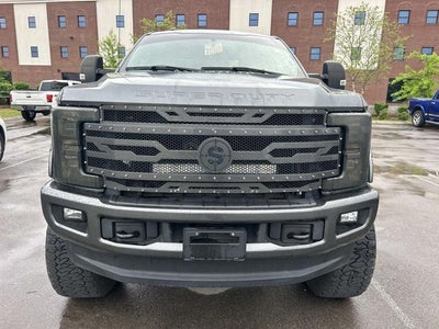2018 Ford F-250SD XLT