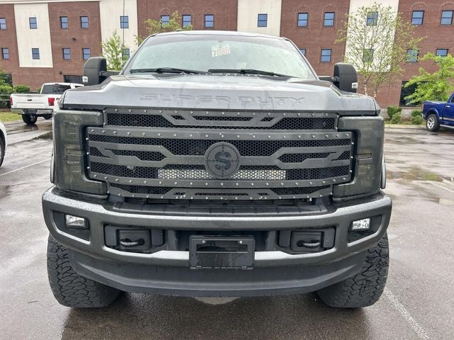2018 Ford F-250SD XLT