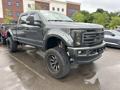 2018 Ford F-250SD XLT