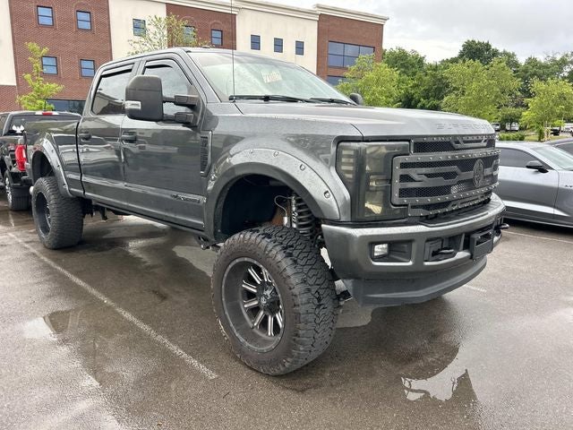 2018 Ford F-250SD XLT