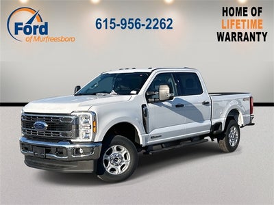 2026 Ford F-250SD XLT