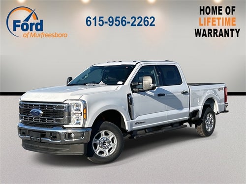 2026 Ford F-250SD XLT