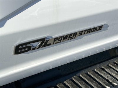 2026 Ford F-250SD XLT