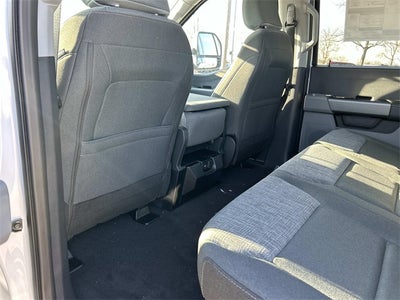 2026 Ford F-250SD XLT