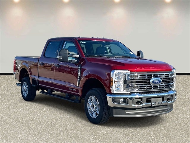2026 Ford F-250SD XLT