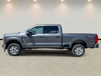 2026 Ford F-250SD XLT