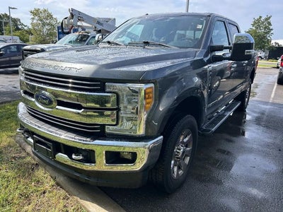2017 Ford F-250SD Lariat