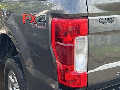 2017 Ford F-250SD Lariat