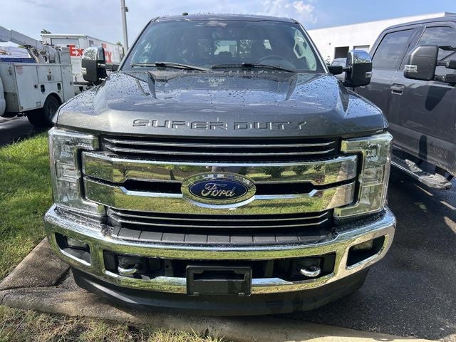 2017 Ford F-250SD Lariat