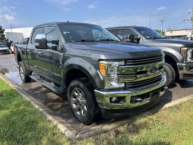 2017 Ford F-250SD Lariat