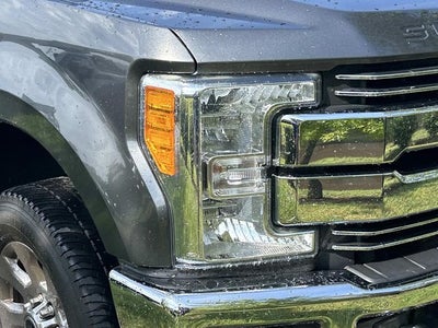 2017 Ford F-250SD Lariat