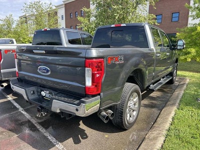 2017 Ford F-250SD Lariat