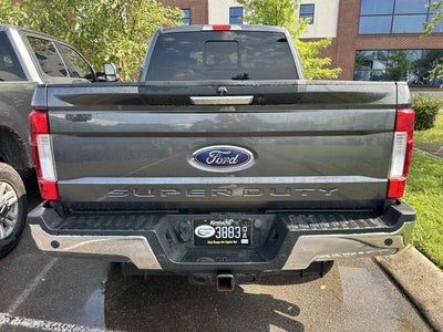 2017 Ford F-250SD Lariat