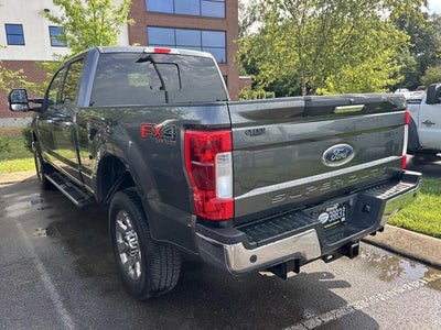 2017 Ford F-250SD Lariat