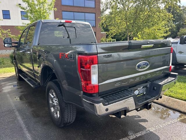 2017 Ford F-250SD Lariat