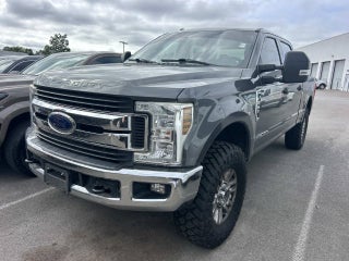2018 Ford F-250SD XLT