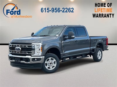 2026 Ford F-250SD XLT