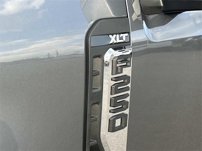 2026 Ford F-250SD XLT