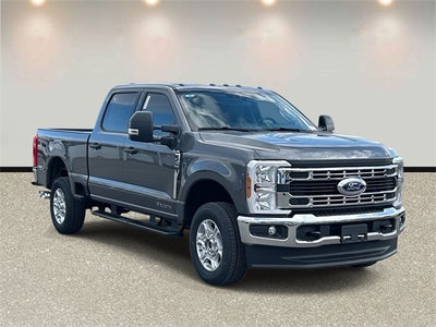 2026 Ford F-250SD XLT