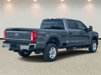 2026 Ford F-250SD XLT