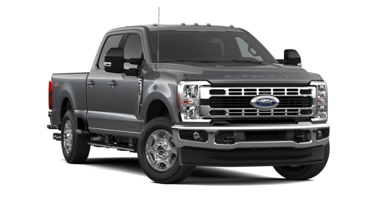 2026 Ford F-250SD XLT