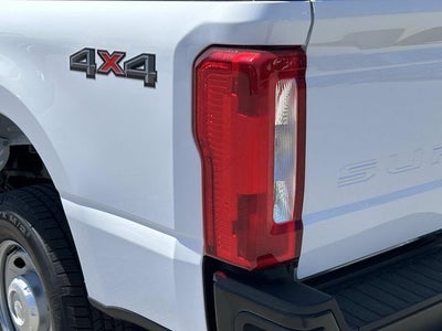 2026 Ford F-250SD XL