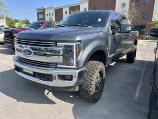 2018 Ford F-250SD Lariat