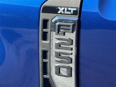 2026 Ford F-250SD XLT