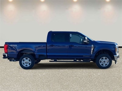 2026 Ford F-250SD XLT
