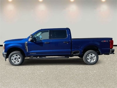 2026 Ford F-250SD XLT