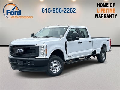 2026 Ford F-250SD XL
