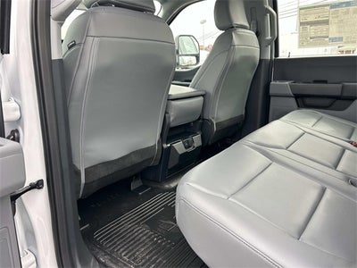 2026 Ford F-250SD XL