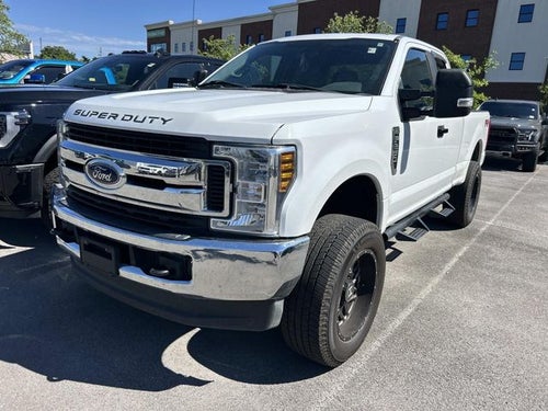 2017 Ford F-250SD XL
