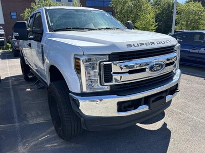 2017 Ford F-250SD XL