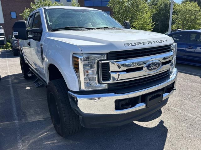 2017 Ford F-250SD XL