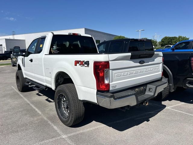 2017 Ford F-250SD XL
