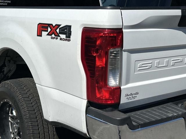 2017 Ford F-250SD XL