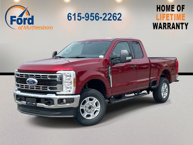 2026 Ford F-250 XLT 4x4 SuperCab 8' Box's photo