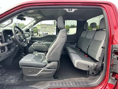 2026 Ford F-250SD XLT