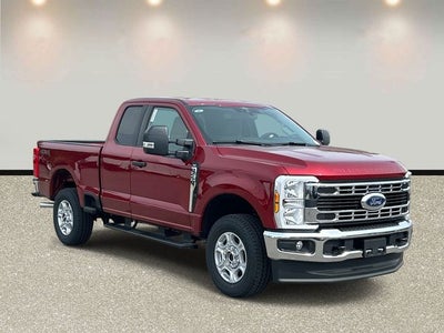 2026 Ford F-250SD XLT