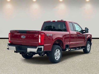 2026 Ford F-250SD XLT