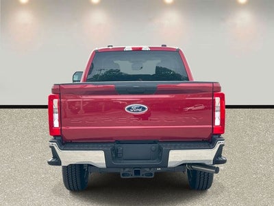 2026 Ford F-250SD XLT