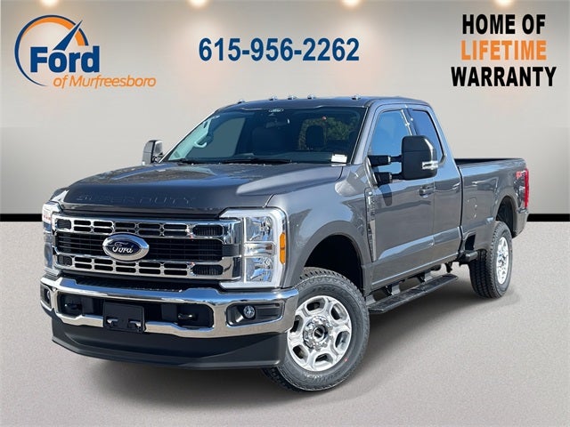 2026 Ford F-250SD XLT
