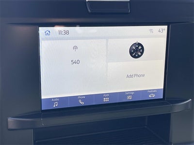 2026 Ford F-250SD XLT