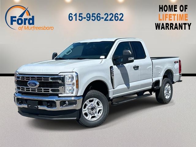 2026 Ford F-250 XLT 4x4 SuperCab 8' Box's photo