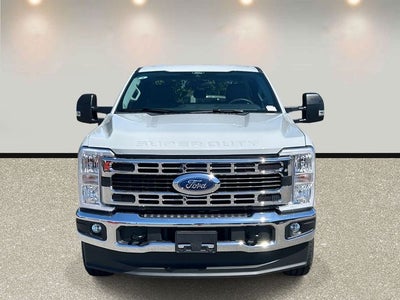 2026 Ford F-250SD XLT