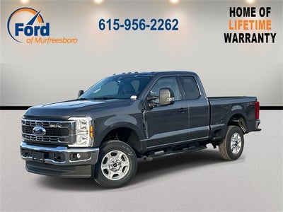 2026 Ford F-250SD XLT