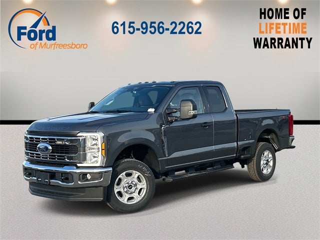 2026 Ford F-250SD XLT