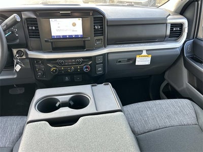 2026 Ford F-250SD XLT