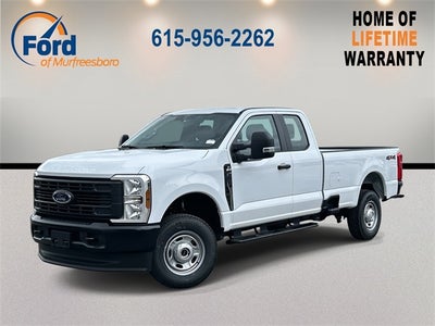 2026 Ford F-250SD XL